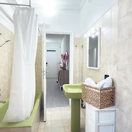 50 Mt Dal Mare - Relax Con Box E Ampio Terrazzo Διαμέρισμα