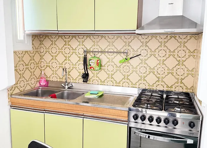 Апартаменти 50 Mt Dal Mare - Relax Con Box E Ampio Terrazzo