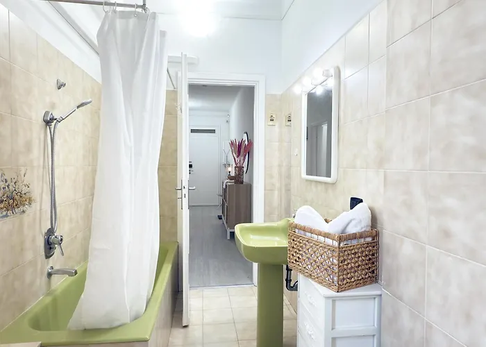 50 Mt Dal Mare - Relax Con Box E Ampio Terrazzo Апартаменти