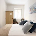 50 Mt Dal Mare - Relax Con Box E Ampio Terrazzo דירה *