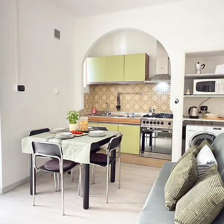 아파트 50 Mt Dal Mare - Relax Con Box E Ampio Terrazzo *