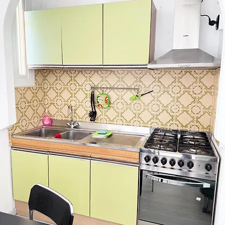 Apartmán 50 Mt Dal Mare - Relax Con Box E Ampio Terrazzo
