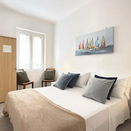 公寓 50 Mt Dal Mare - Relax Con Box E Ampio Terrazzo *