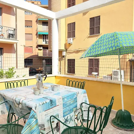 Lejlighed 50 Mt Dal Mare - Relax Con Box E Ampio Terrazzo Alassio