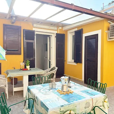 Apartmán 50 Mt Dal Mare - Relax Con Box E Ampio Terrazzo *