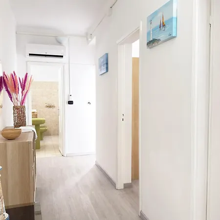 Apartmán 50 Mt Dal Mare - Relax Con Box E Ampio Terrazzo *