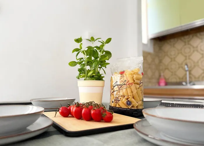 50 Mt Dal Mare - Relax Con Box E Ampio Terrazzo 알라시오