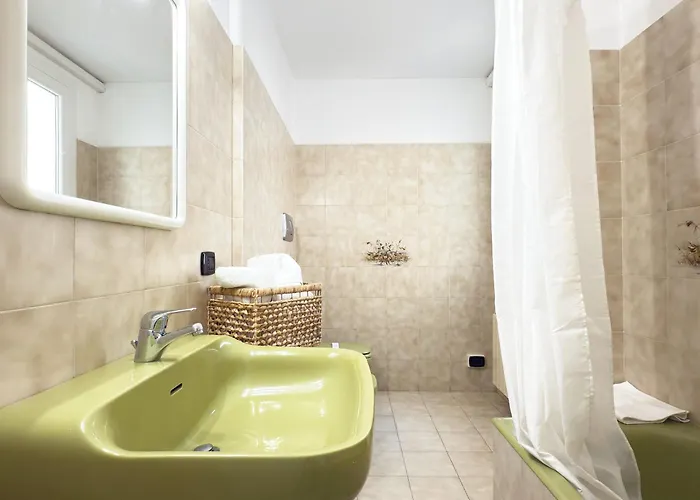 50 Mt Dal Mare - Relax Con Box E Ampio Terrazzo 아파트 *