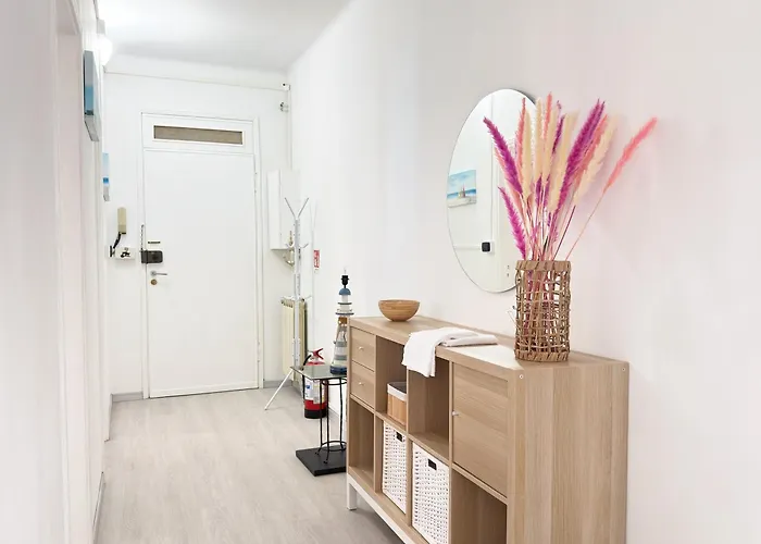 50 Mt Dal Mare - Relax Con Box E Ampio Terrazzo *