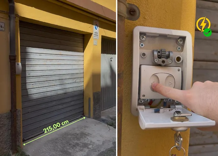 50 Mt Dal Mare - Relax Con Box E Ampio Terrazzo 알라시오